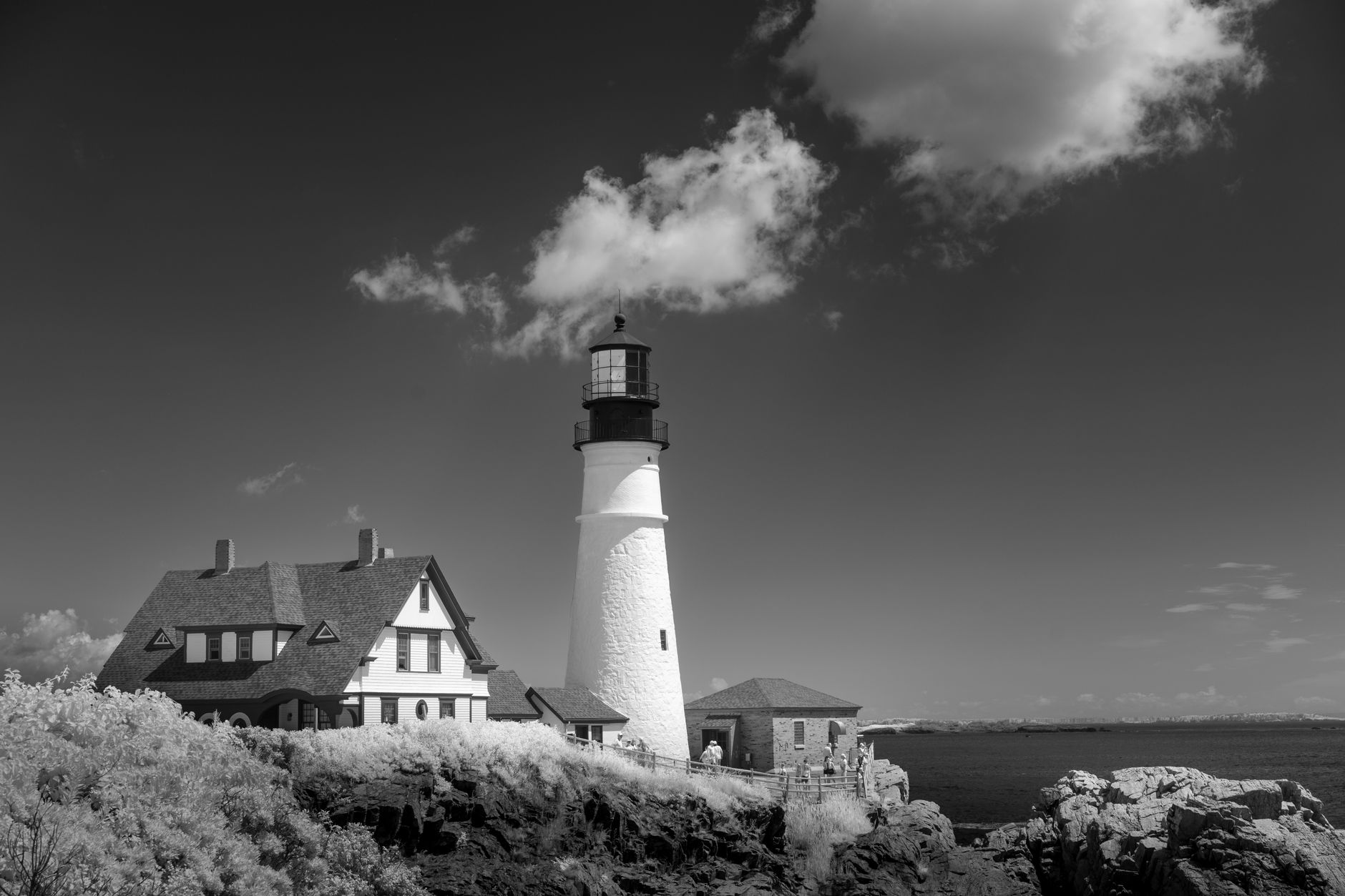 Lighthouse Keeper
