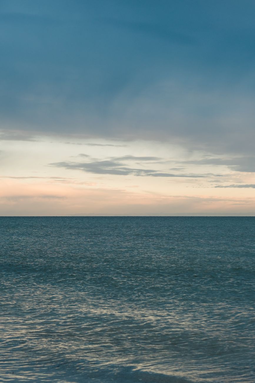 Calm Sea