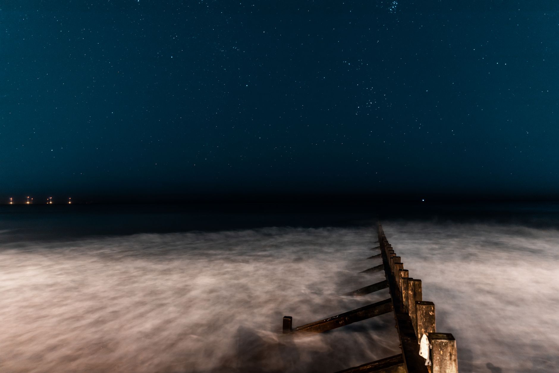 Night Coast